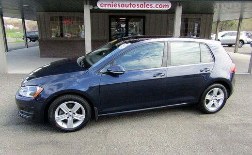 2017 Volkswagen Golf
