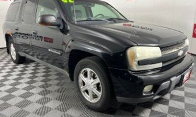 2002 Chevrolet Trailblazer XL