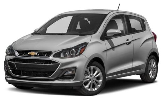 2020 Chevrolet Spark LS