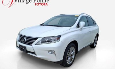 2014 Lexus RX 350