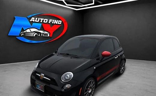 2017 Fiat 500 Abarth