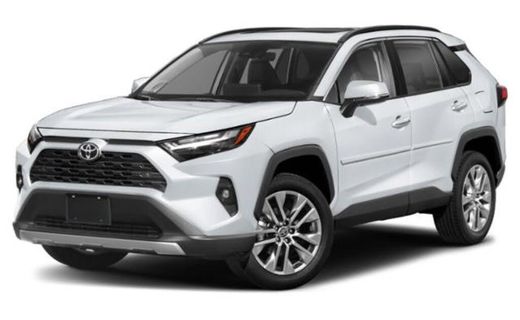 2024 Toyota RAV4 Limited