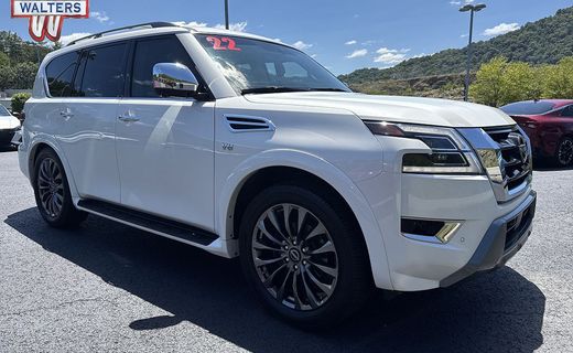 2022 Nissan Armada