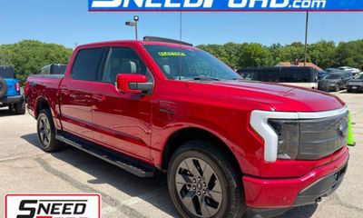 2022 Ford F-150 Lariat Supercrew