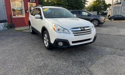 2014 Subaru Outback Limited CWP Navi