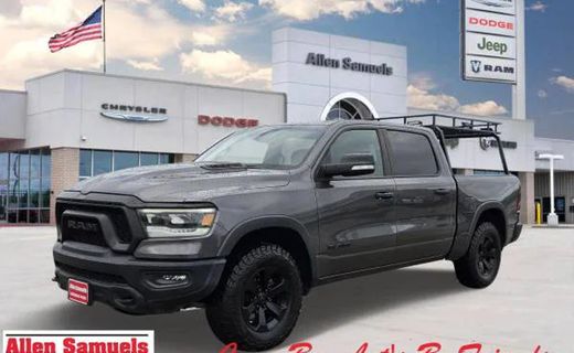 2022 Ram 1500
