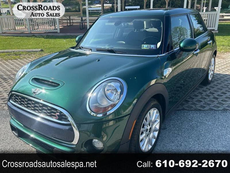 2015 Mini Hardtop — a typically priced live listing