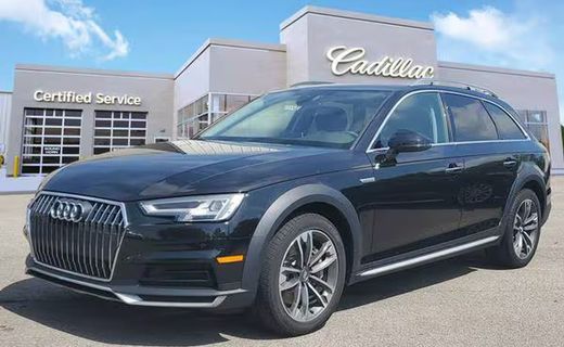 2017 Audi A4 Allroad Premium Plus
