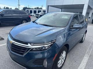 2024 Chevrolet Equinox LT 1LT
