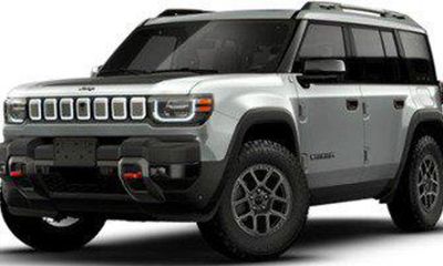 2026 Jeep Recon Moab