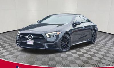 2019 Mercedes-Benz CLS-Class AMG CLS53