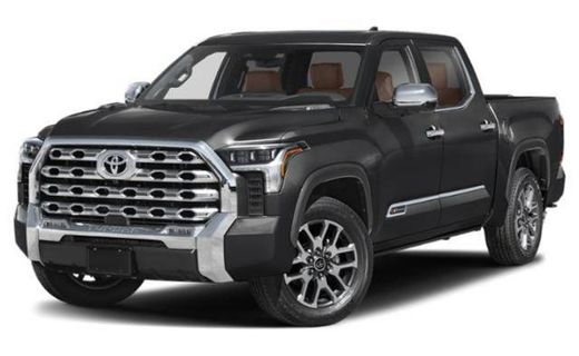 2026 Toyota Tundra 1794