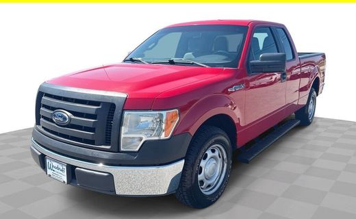 2011 Ford F-150 XL
