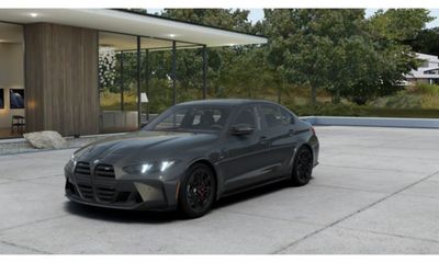 2027 BMW M3