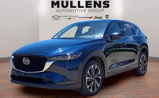 2023 Mazda CX-5 Premium Package