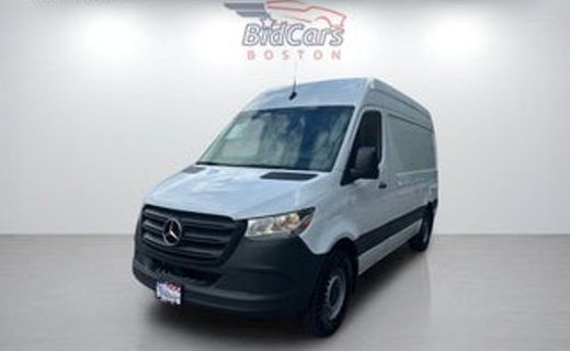 2022 Mercedes-Benz Sprinter 907