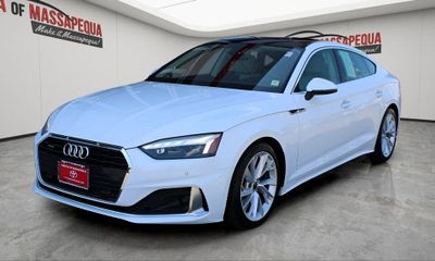 2023 Audi A5 Quattro Premium