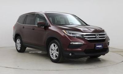 2016 Honda Pilot EXL