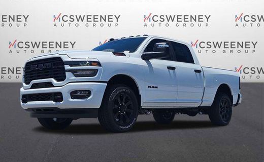 2026 Ram 2500 Big Horn