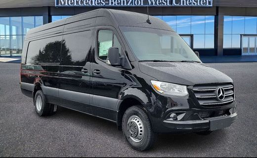 2024 Mercedes-Benz Sprinter 907