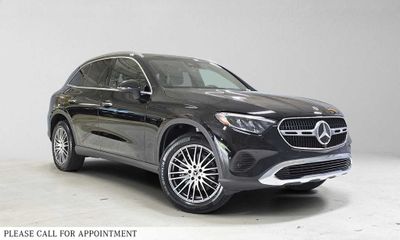 2026 Mercedes-Benz GLC-Class GLC300