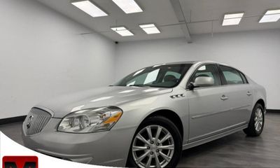 2011 Buick Lucerne CXL