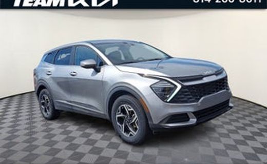 2024 Kia Sportage EX