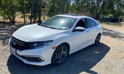 2019 Honda Civic EX