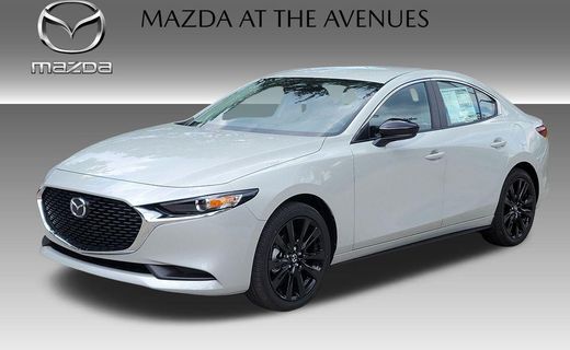2026 Mazda MAZDA3 Select Sport