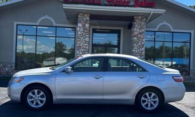 2009 Toyota Camry SE
