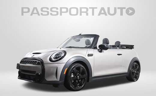 2024 Mini Cooper Convertible S