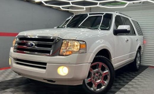 2014 Ford Expedition Limited