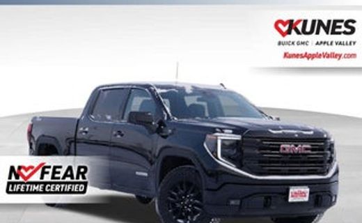 2026 GMC Sierra SLT