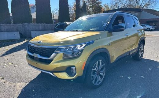 2021 Kia Seltos SX