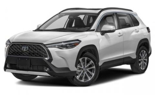 2022 Toyota Corolla Cross XLE