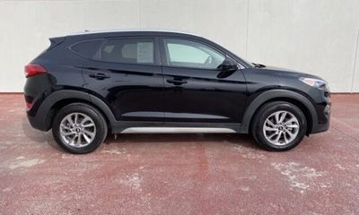 2018 Hyundai Tucson SE POP Plus