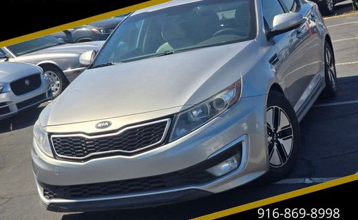 2013 Kia Optima LX