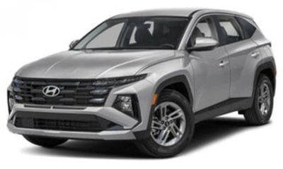 2025 Hyundai Tucson SE