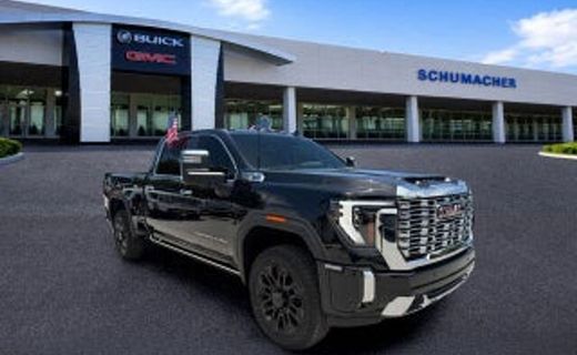 2026 Chevrolet Silverado HD Work Truck