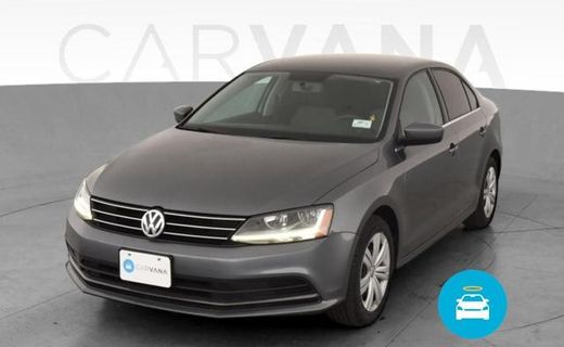 2017 Volkswagen Jetta S