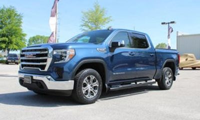 2020 GMC Sierra Elevation