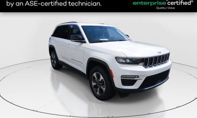 2024 Jeep Grand Cherokee Limited 4XE