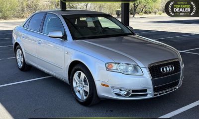 2006 Audi A4 20T