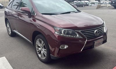 2013 Lexus RX 350