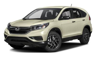 2016 Honda CR-V SE
