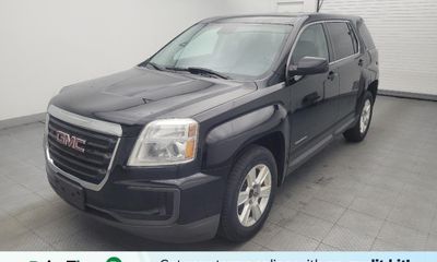 2017 GMC Terrain SLE 1