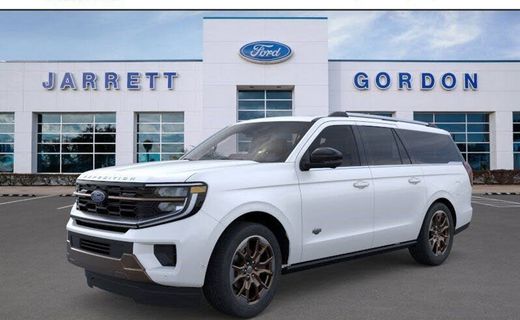 2026 Ford Expedition MAX King Ranch