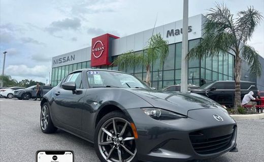 2023 Mazda MX-5 Grand Touring