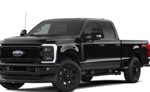 2026 Ford F-250 XL
