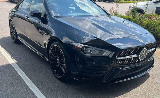2023 Mercedes-Benz CLA-Class CLA250